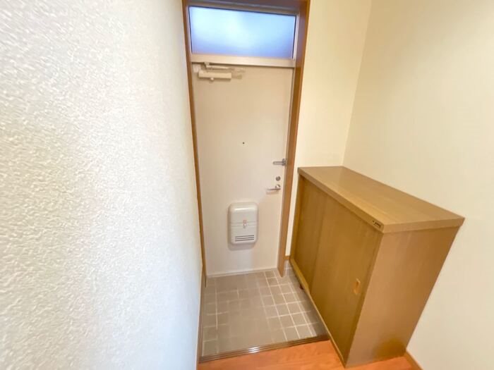 パークサイド  玄関