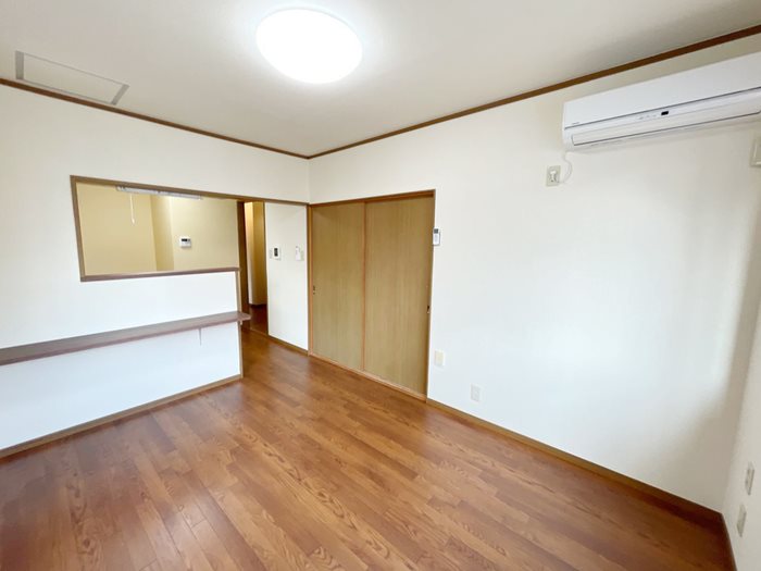 パークサイド  リビング