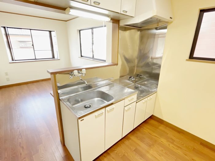 パークサイド  キッチン