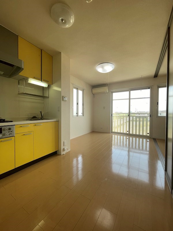 パルクノール リビング