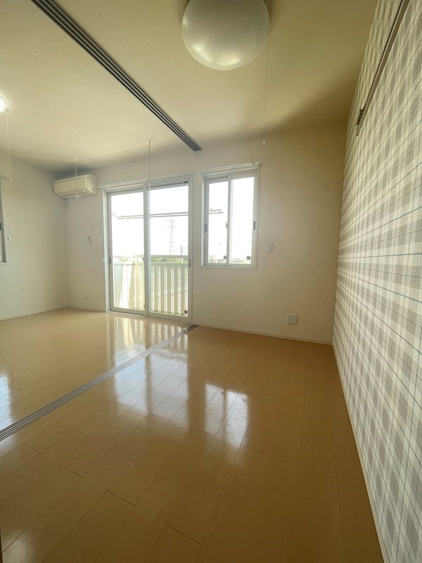 パルクノール ベッドルーム