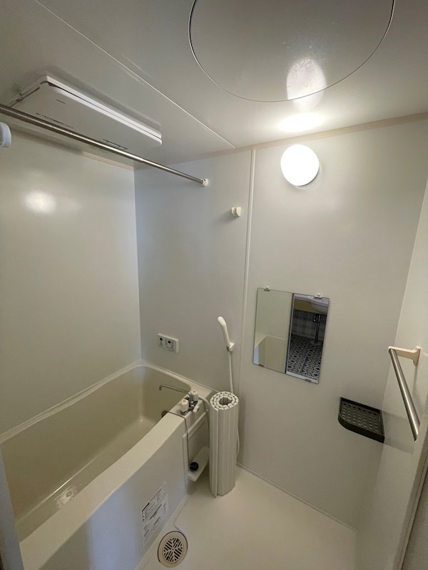 パルクノール 風呂画像