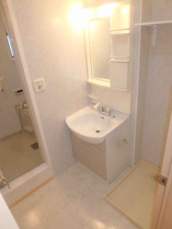 クレストコートAB ベッドルーム