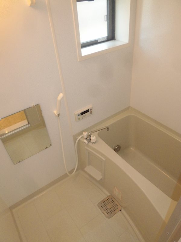 クレストコートAB 風呂画像