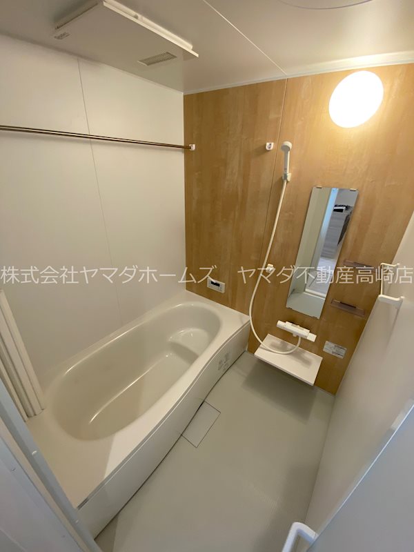 アークイースト 風呂画像