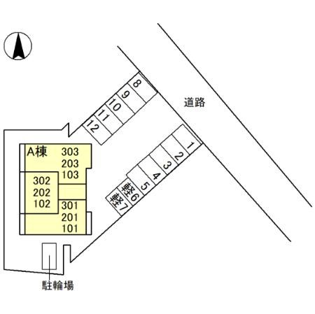 D-room並榎町 その他外観1