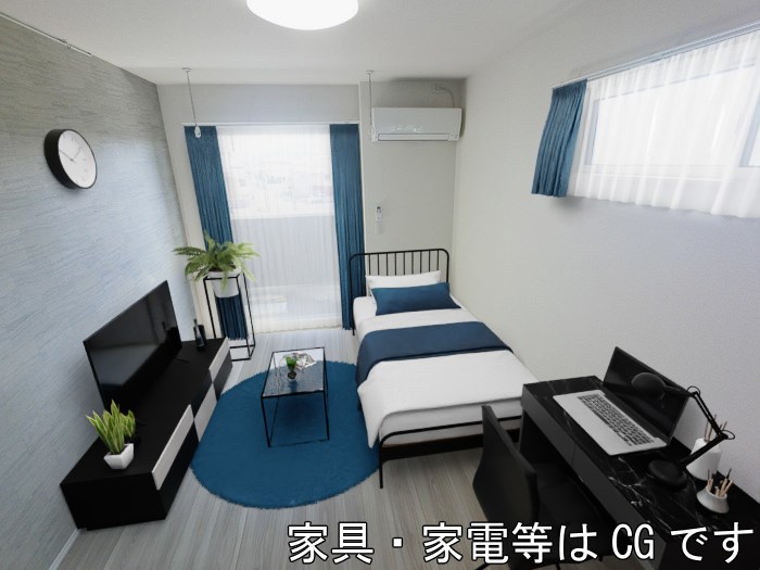 オペラハウス和田町 リビング