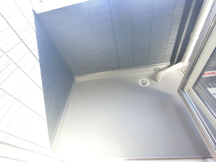 オペラハウス和田町 ベランダ