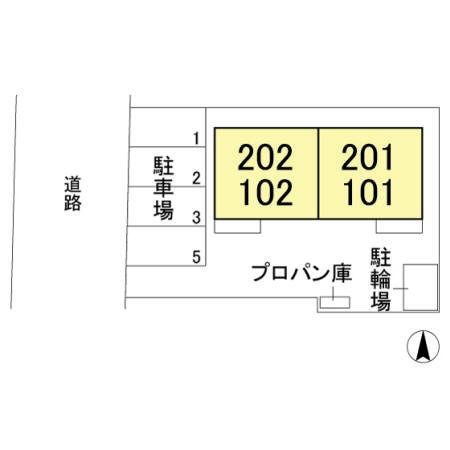 プレッツァ　ルーチェ その他外観4