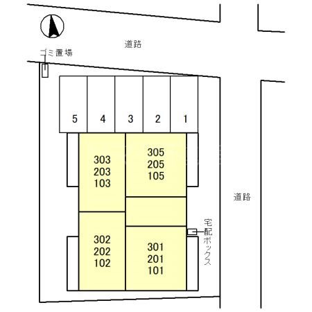 D-ROOM 文京町 その他外観1