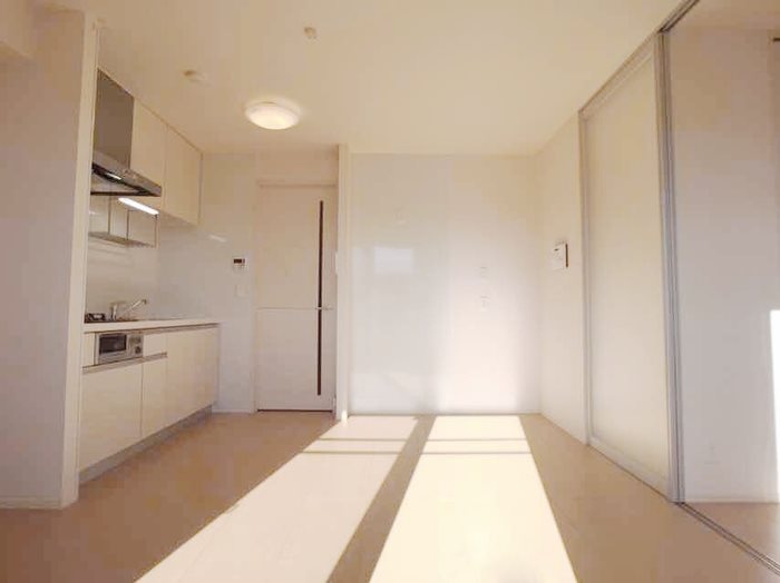 ディアコートＡ リビング