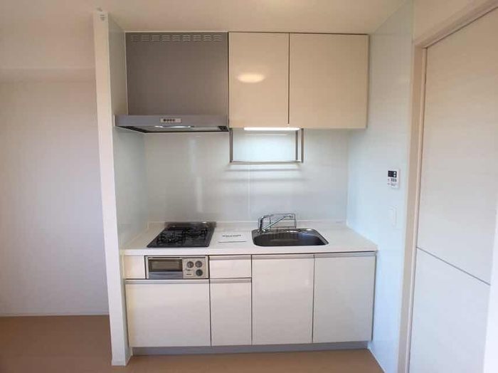 ディアコートＡ キッチン