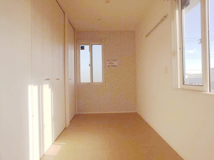 ディアコートＡ ベッドルーム