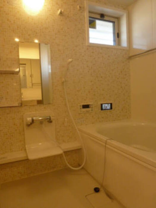 ディアコートＡ 風呂画像