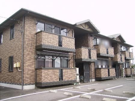 プランタン 外観写真