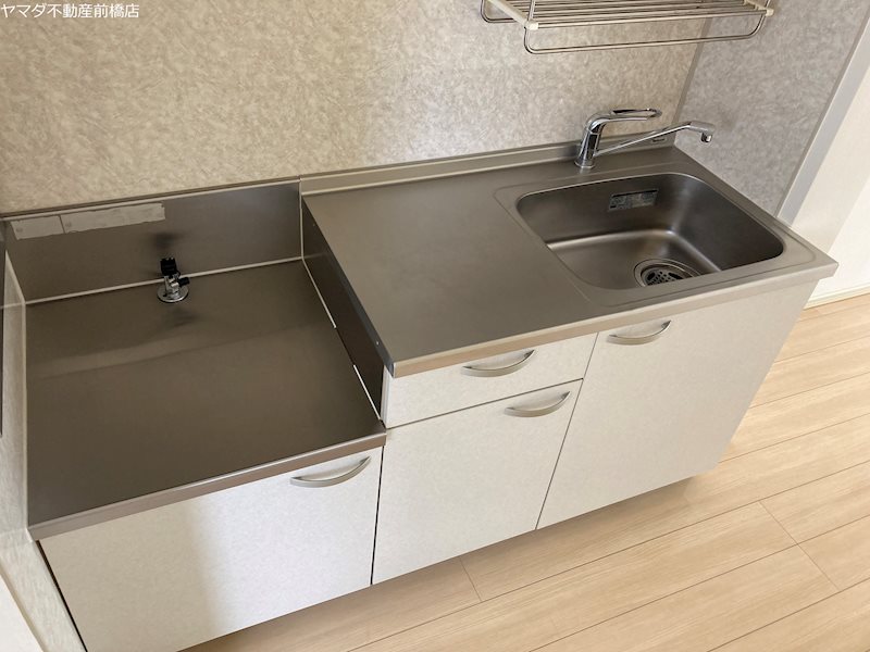 るーばんハイム キッチン