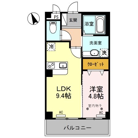 ｐｌｕｓ1 間取り図