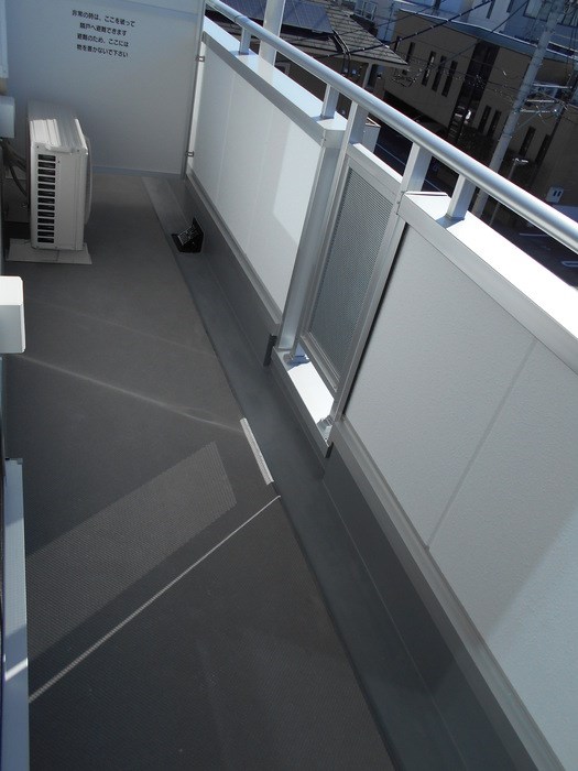 ｐｌｕｓ1 ベランダ