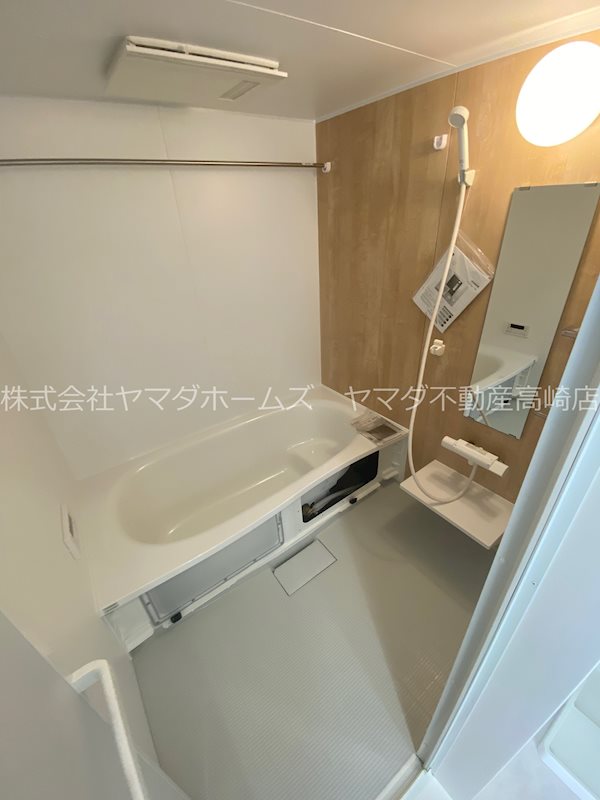グランファミーユ 風呂画像