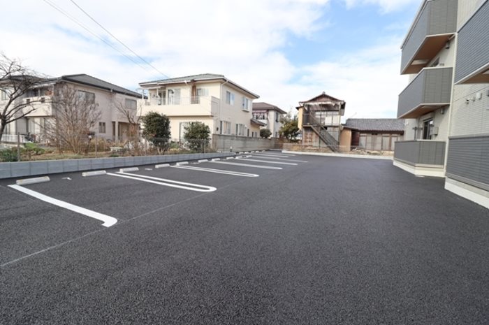 シェ・ドゥ―ヴル その他外観3