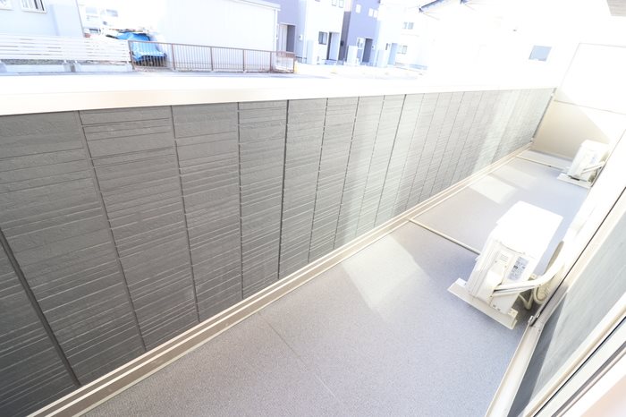 D-ROOM六供町2丁目 ベランダ