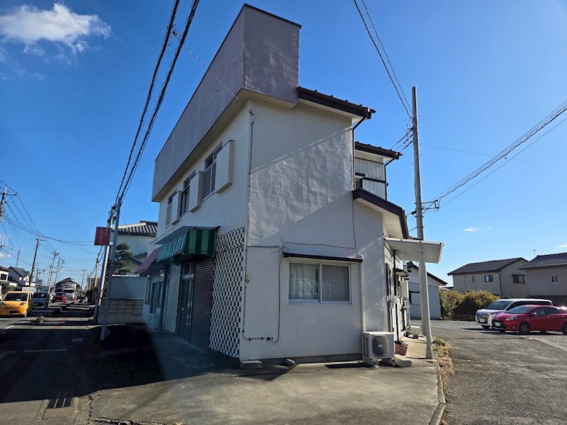 北新波貸家（西） 外観写真