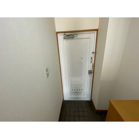 パークサイド篠崎 玄関