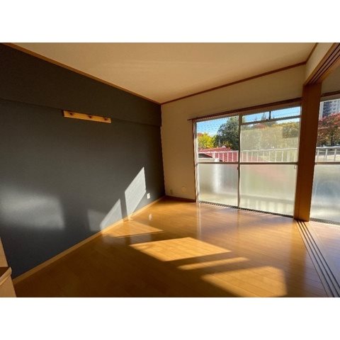 パークサイド篠崎 ベッドルーム