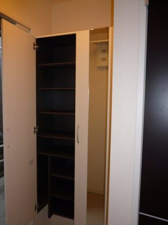 グランジェⅠ 玄関