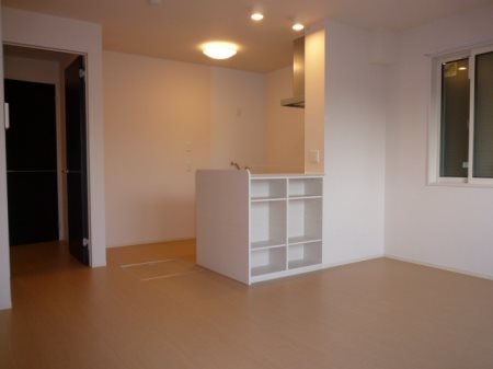 グランジェⅠ リビング