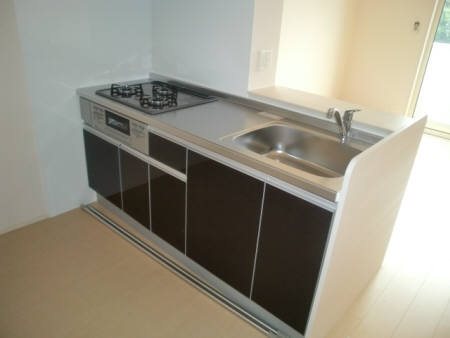 グランジェⅠ キッチン