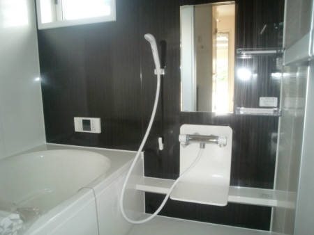 グランジェⅠ 風呂画像