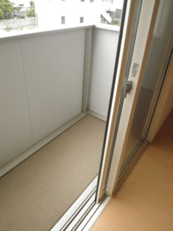 グランジェⅠ ベランダ