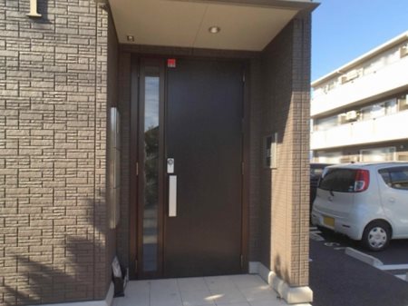 サン　アルトⅠ 玄関