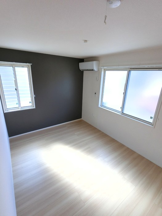 ウィステリアイズミ ベッドルーム