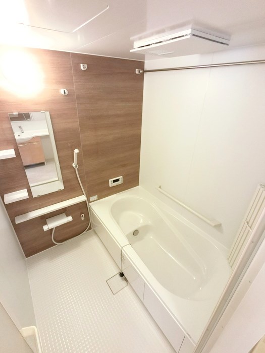 ウィステリアイズミ 風呂画像