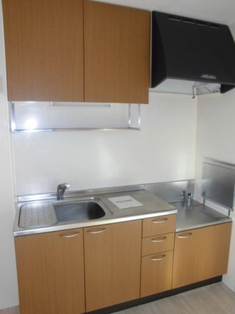 エクレールA キッチン