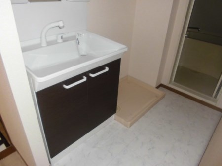 エクレールA ベッドルーム