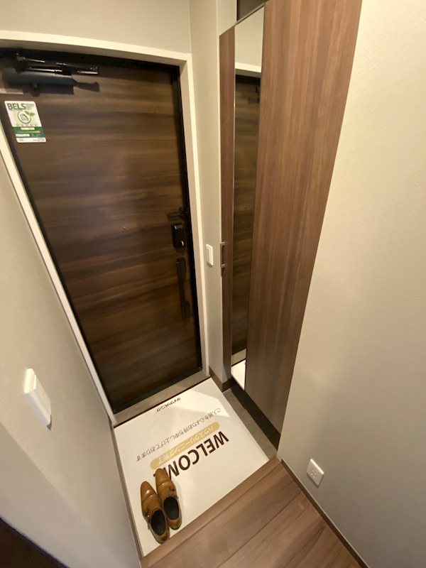 D-room羅漢町 玄関