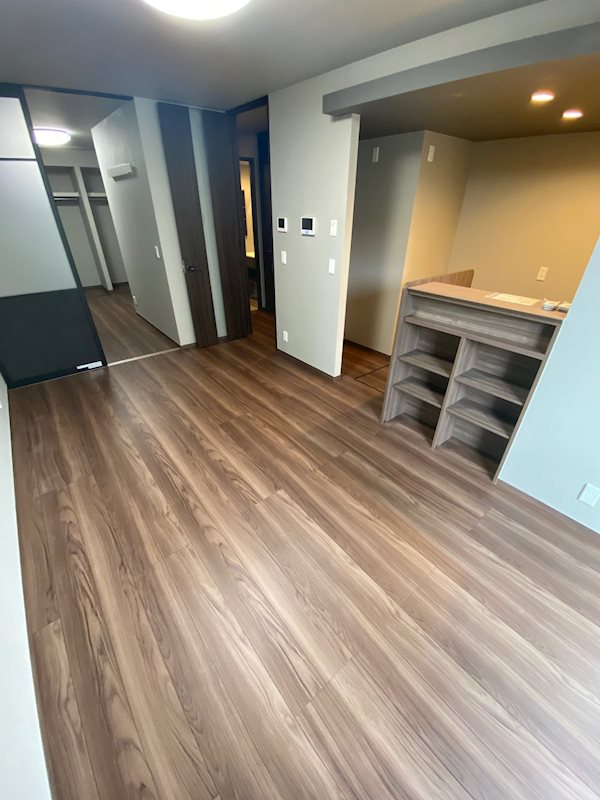 D-room羅漢町 リビング