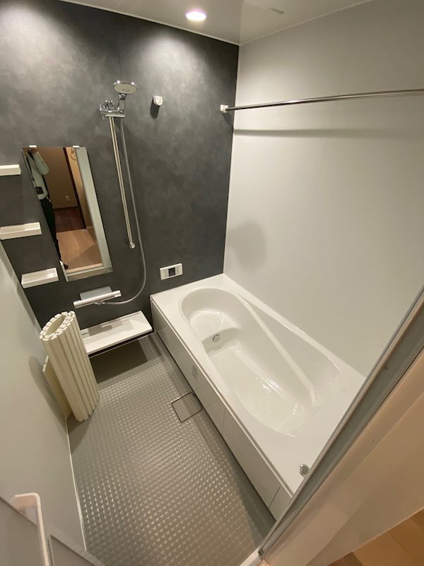 D-room羅漢町 風呂画像