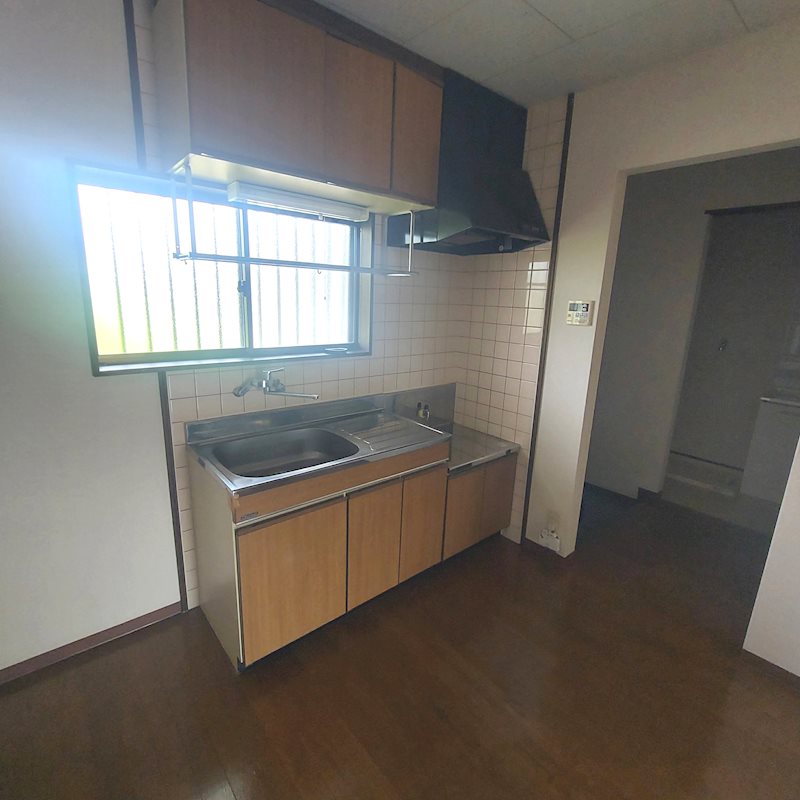 フォレスト江田 キッチン