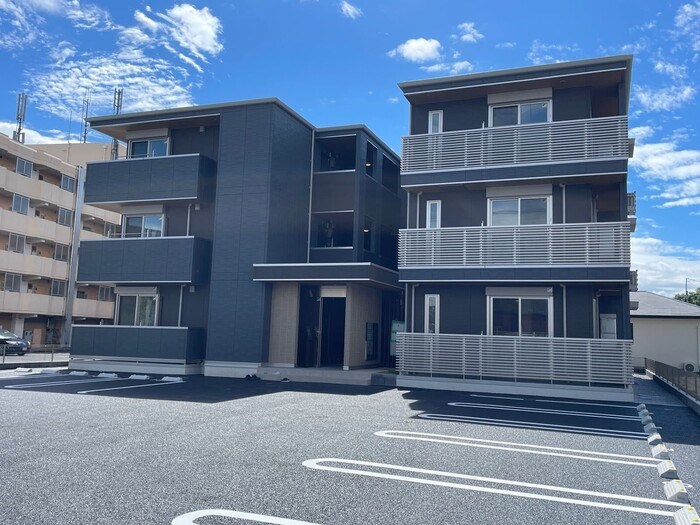 sanctuary court 外観写真