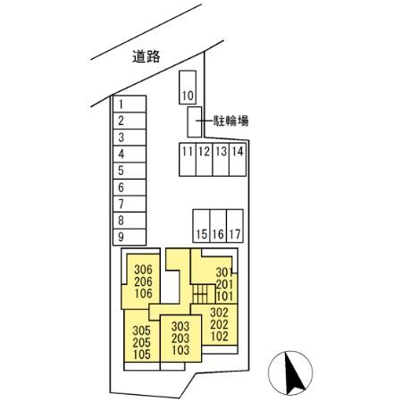 sanctuary court その他外観4