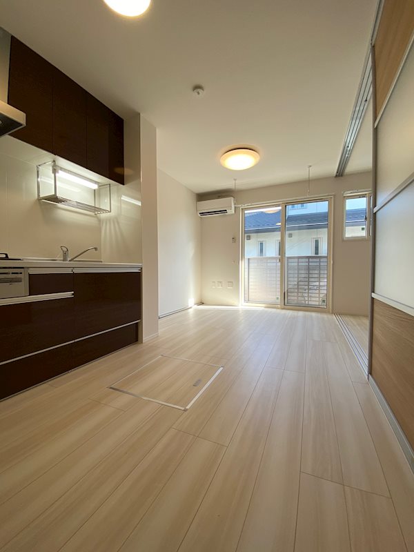 オペラハウス下之城 リビング