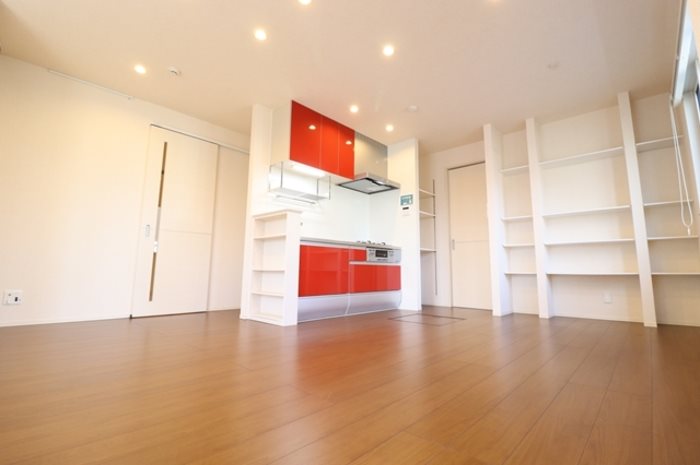 クラーレY リビング