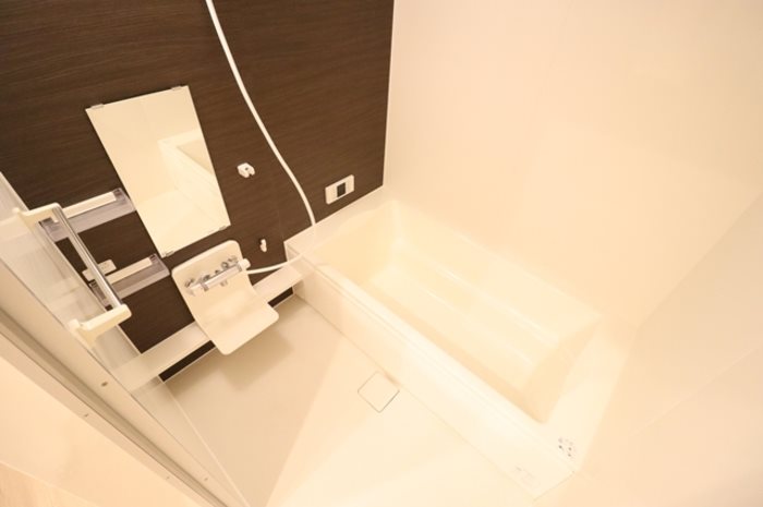 クラーレY 風呂画像