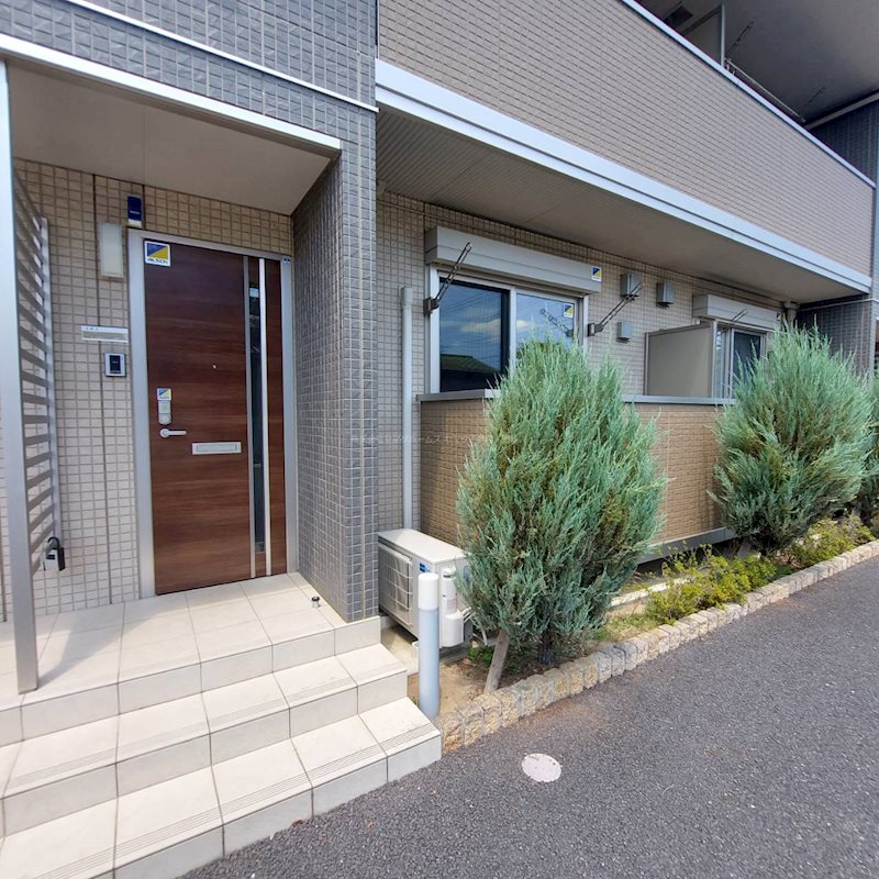 クラーレY ベランダ