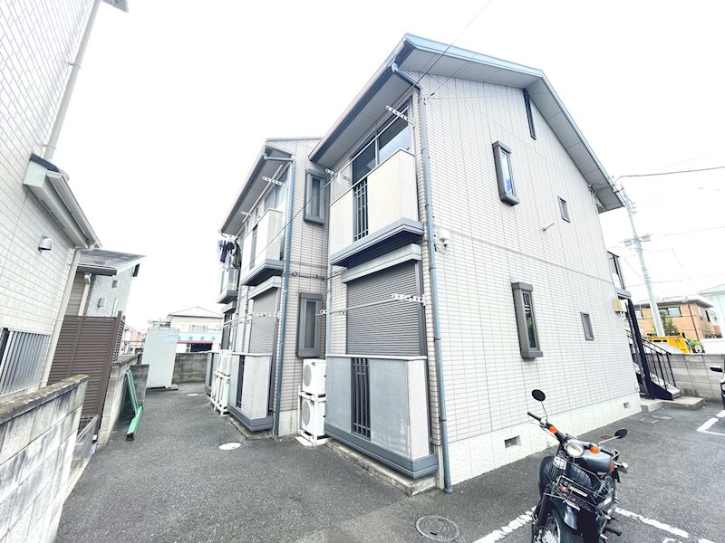 エルグラード 外観写真