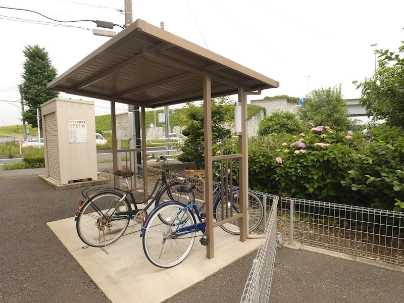 モン　シュシュ　カツラ その他外観3